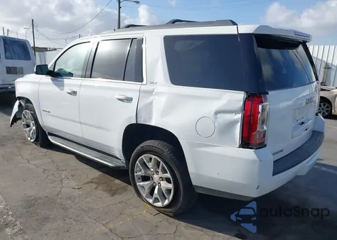 2017 GMC Yukon Slt z USA, uszkodzony, nr VIN 1GKS2BKC3HR336548